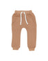 umber-waffle-knit-joggers Laree & Co - Sophia's Style-2